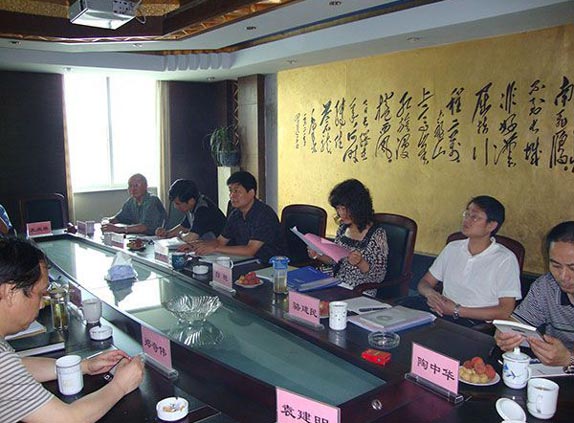 農機監(jiān)理總站來我公司蒞臨指導